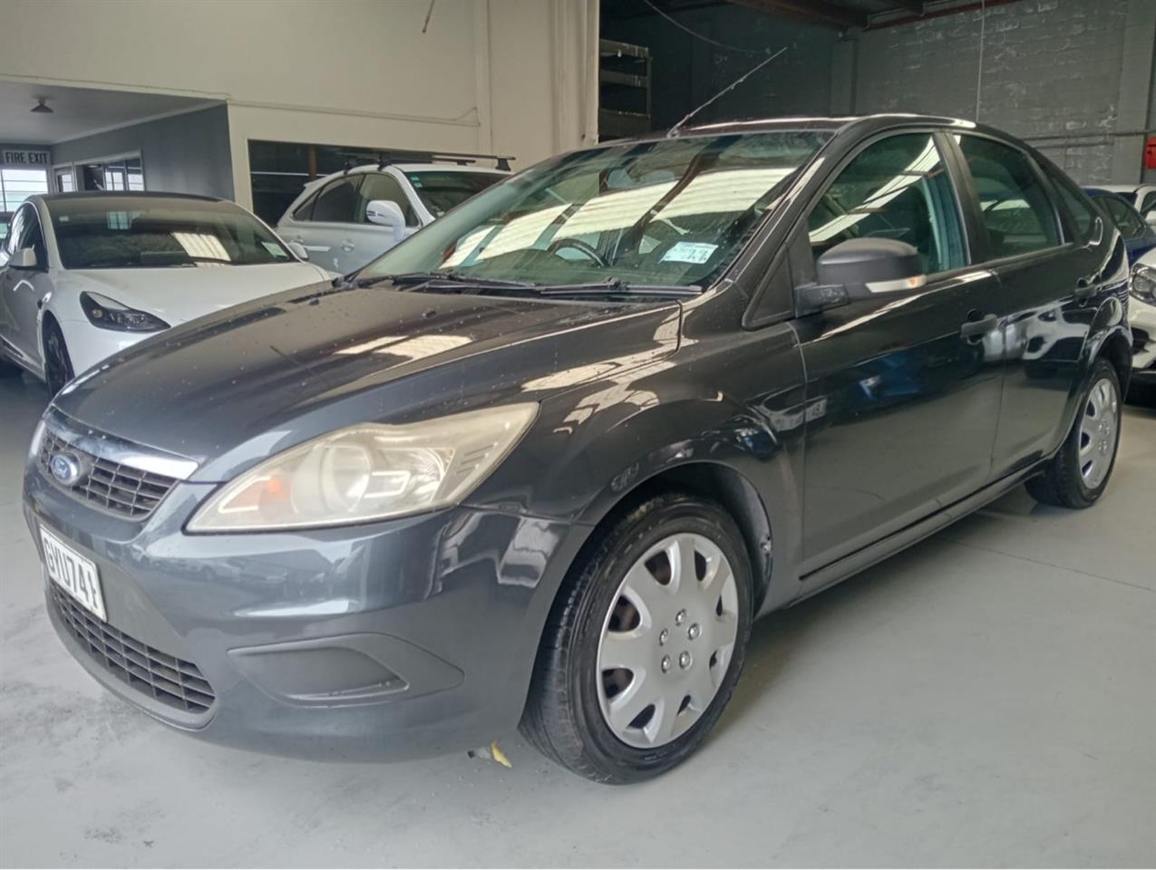 2008 Ford Focus