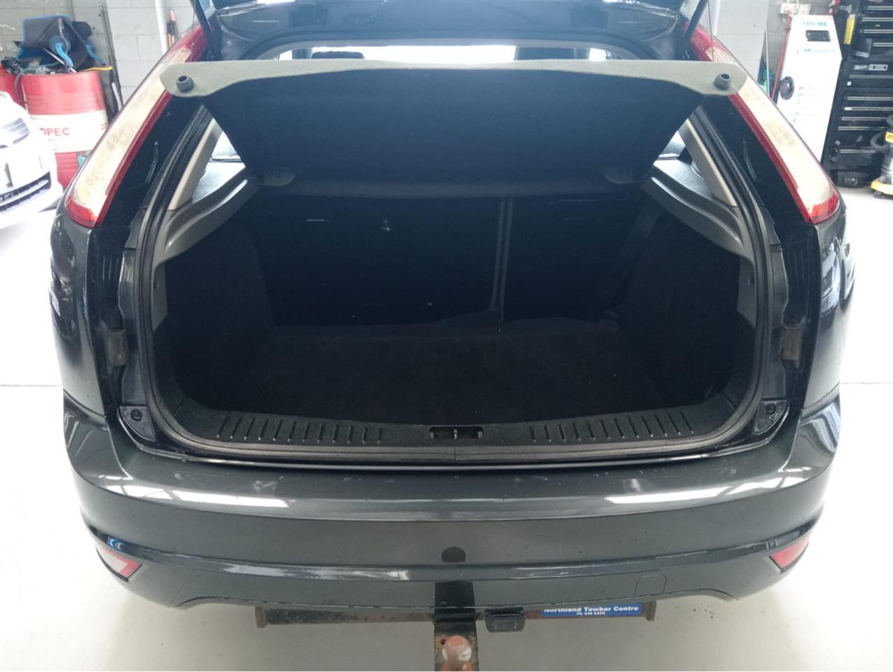 2008 Ford Focus