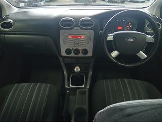2008 Ford Focus - Thumbnail