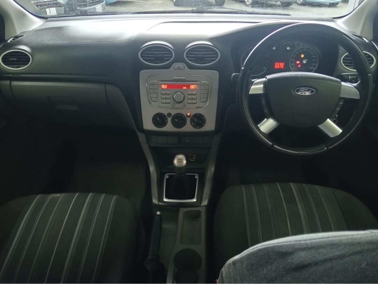 2008 Ford Focus