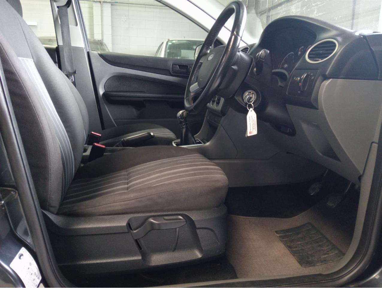 2008 Ford Focus