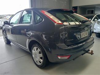 2008 Ford Focus - Thumbnail
