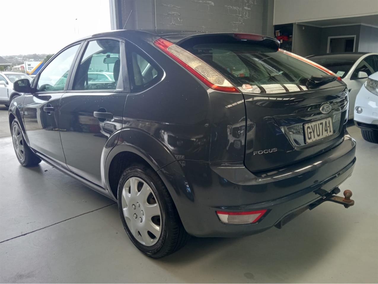 2008 Ford Focus