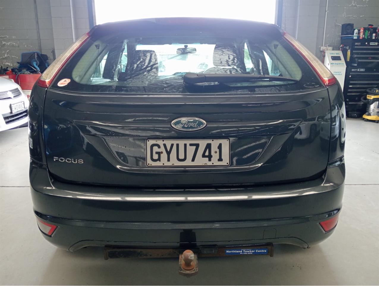 2008 Ford Focus