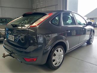 2008 Ford Focus - Thumbnail