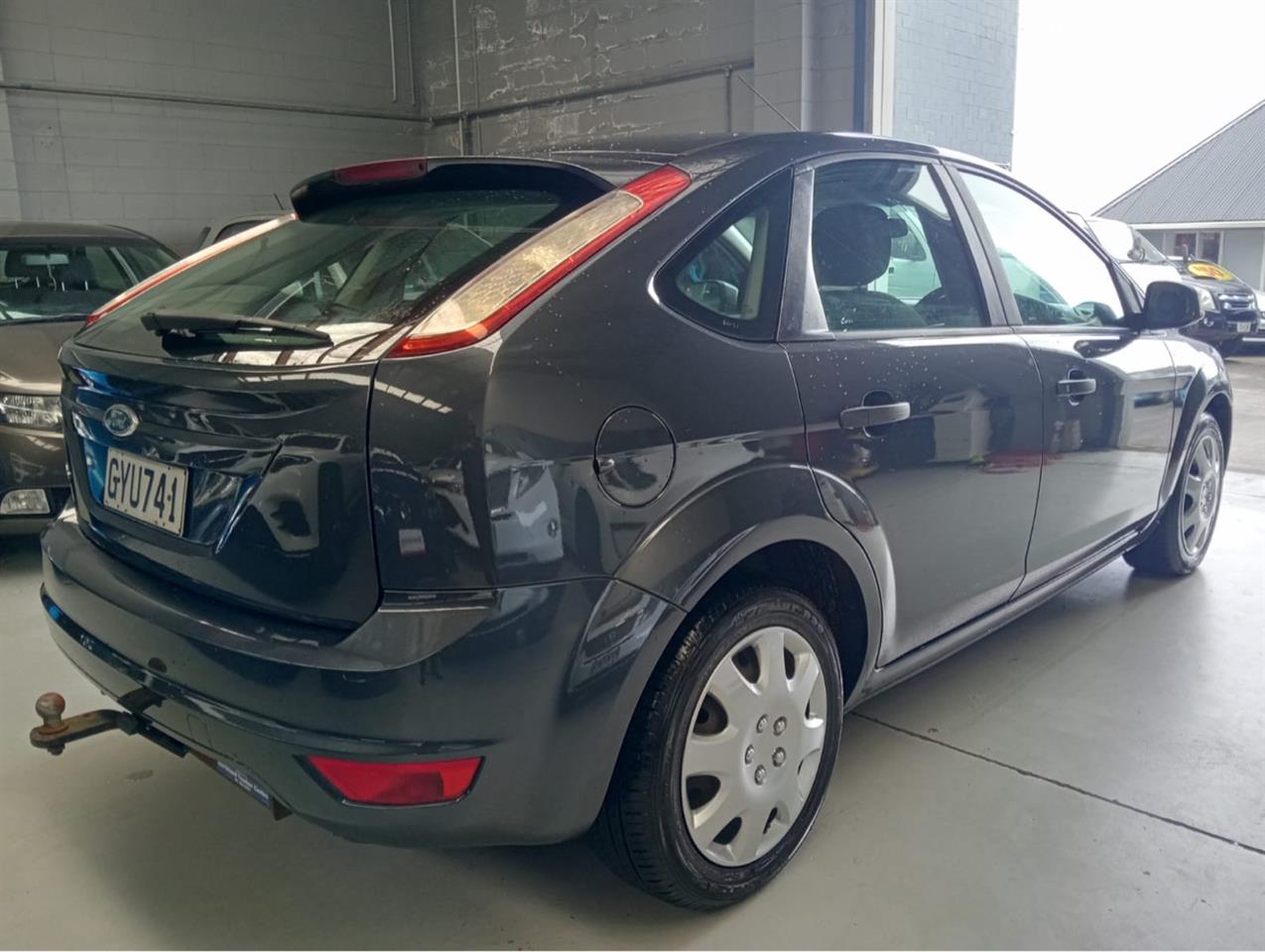 2008 Ford Focus