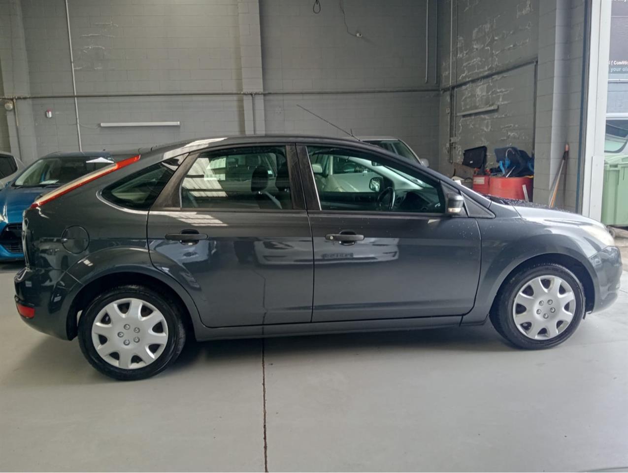 2008 Ford Focus