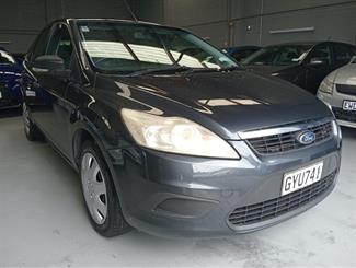 2008 Ford Focus - Thumbnail