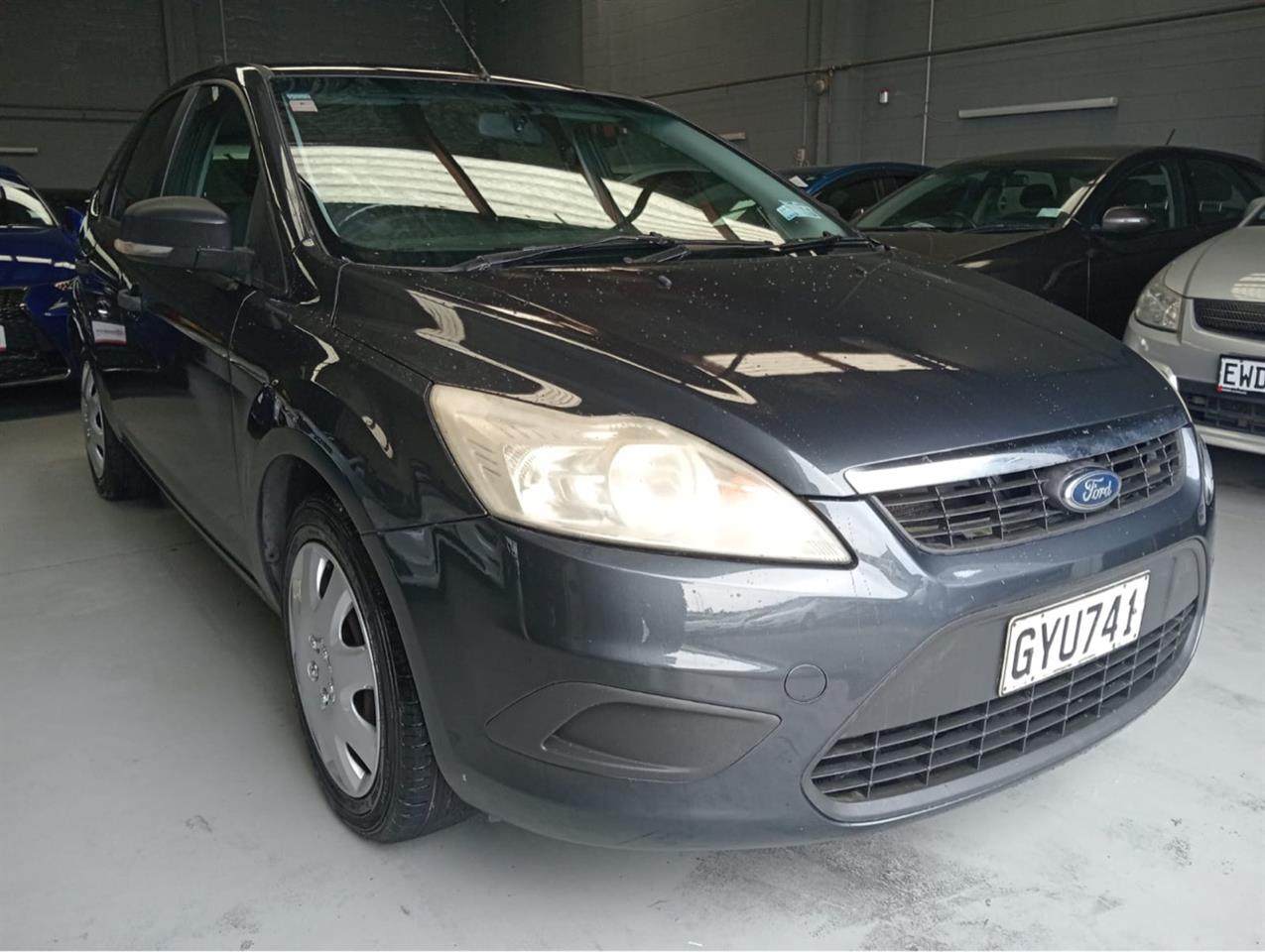 2008 Ford Focus