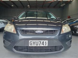 2008 Ford Focus - Thumbnail