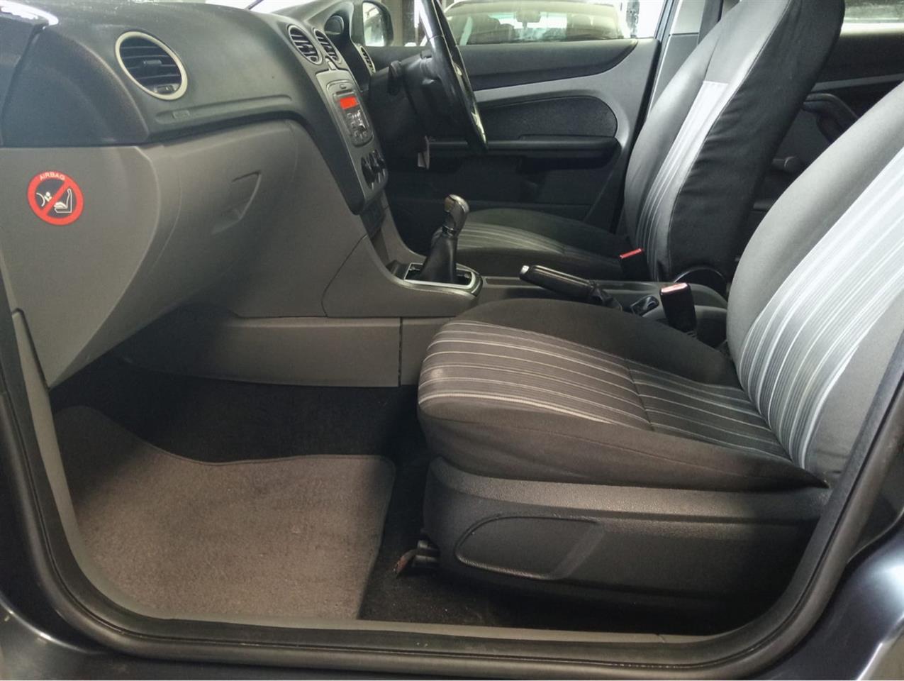 2008 Ford Focus