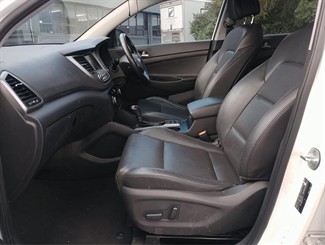 2017 Hyundai Tucson - Thumbnail