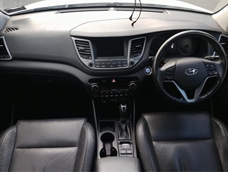 2017 Hyundai Tucson - Thumbnail
