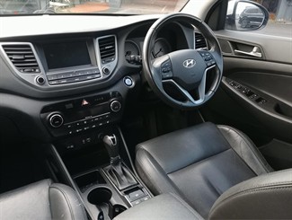 2017 Hyundai Tucson - Thumbnail