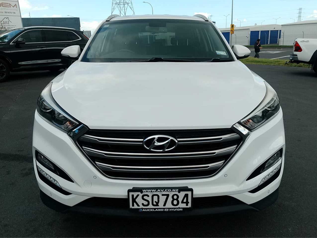 2017 Hyundai Tucson