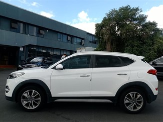 2017 Hyundai Tucson - Thumbnail