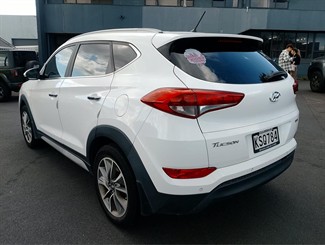 2017 Hyundai Tucson - Thumbnail