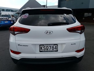 2017 Hyundai Tucson - Thumbnail