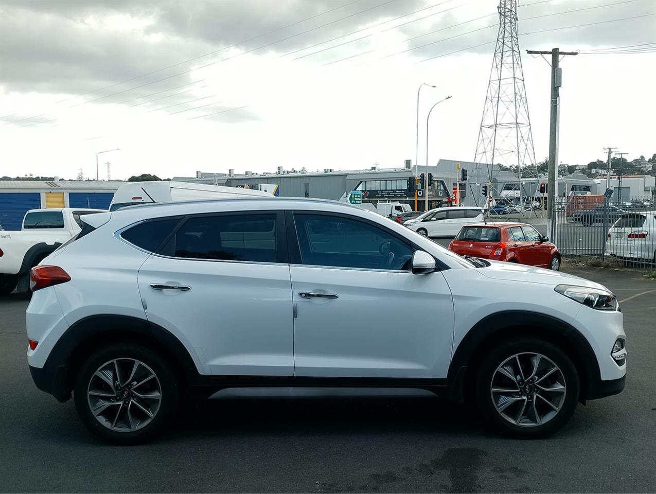 2017 Hyundai Tucson
