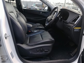 2017 Hyundai Tucson - Thumbnail