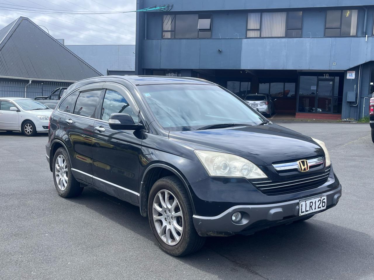2008 Honda CR-V