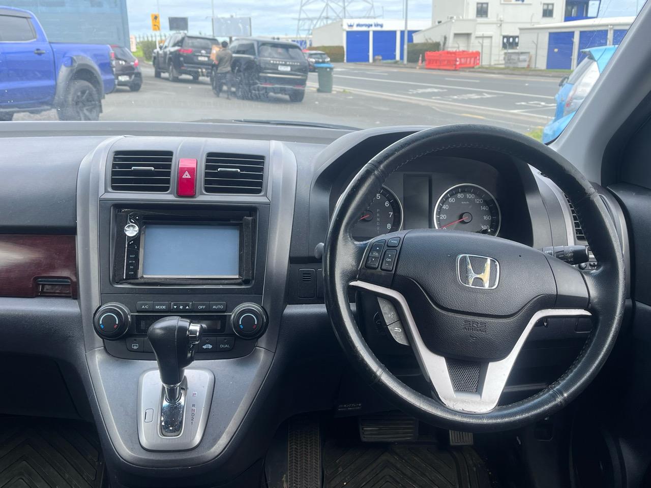 2008 Honda CR-V