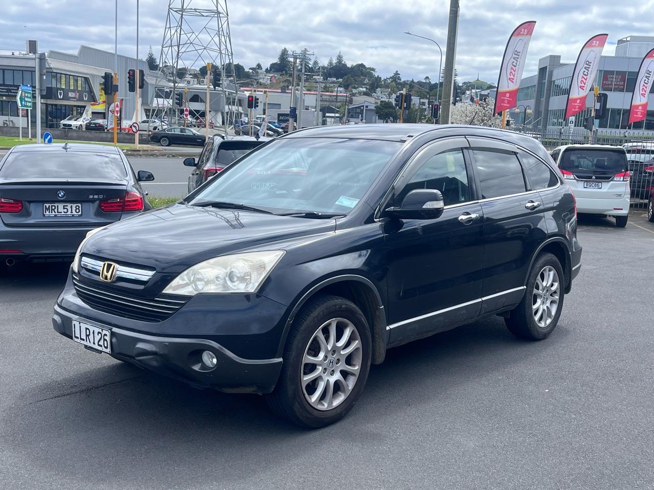 2008 Honda CR-V
