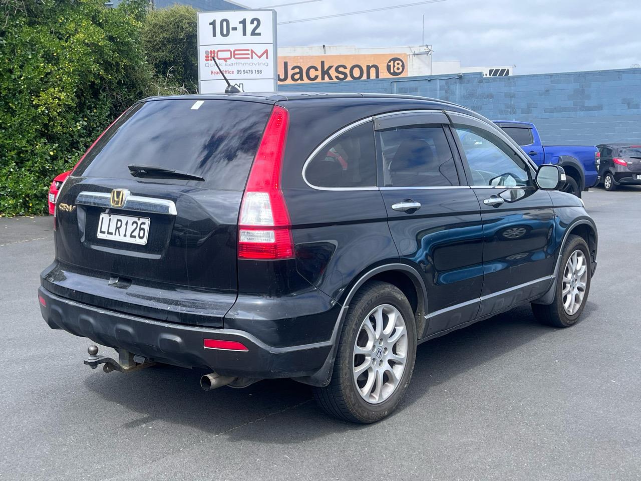 2008 Honda CR-V