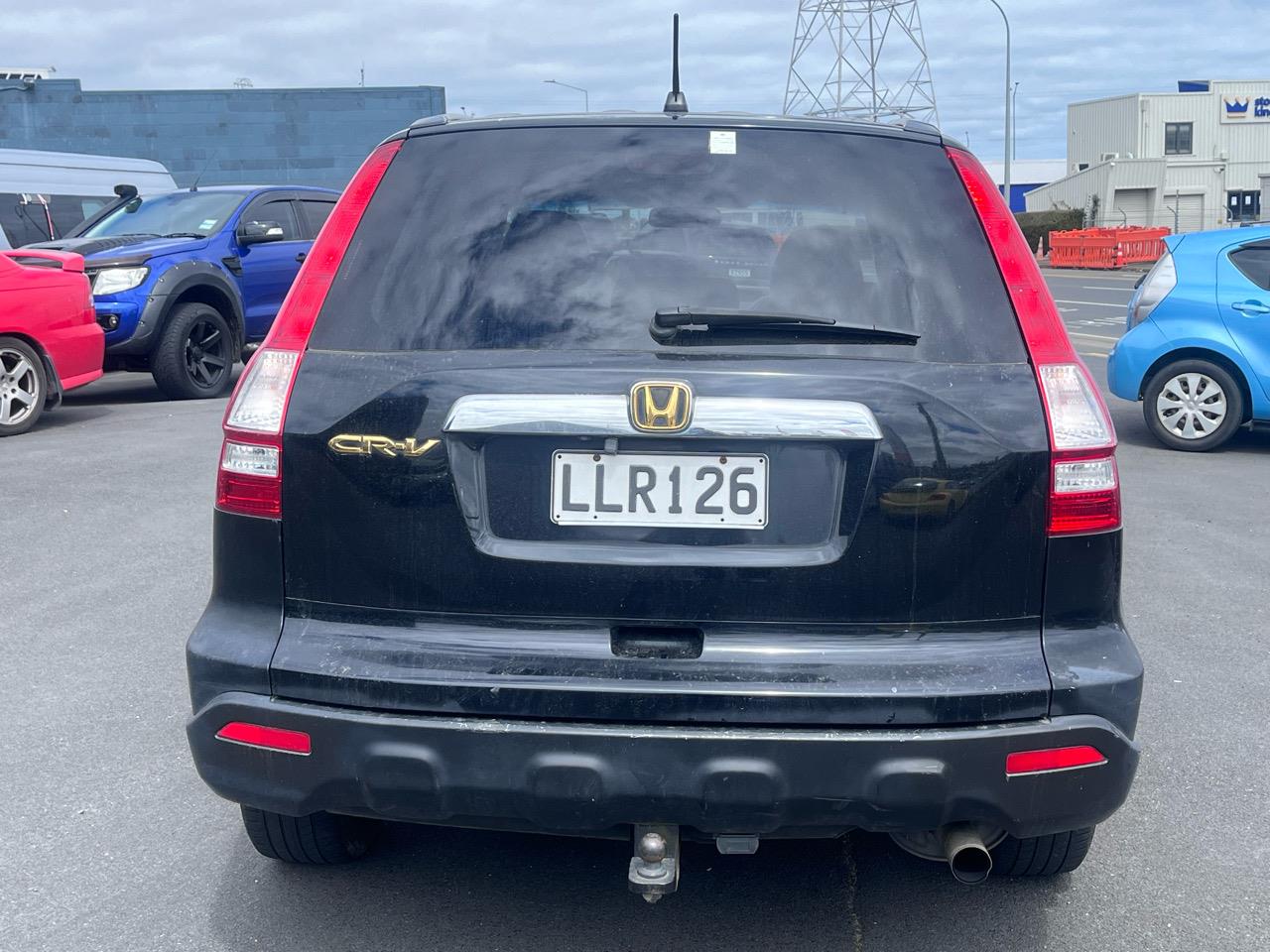 2008 Honda CR-V