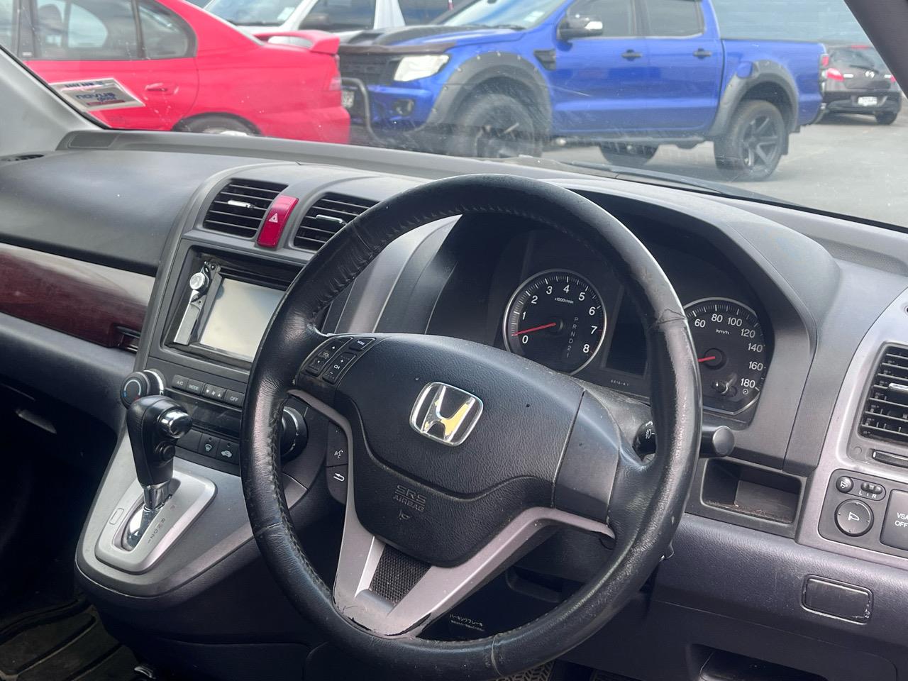 2008 Honda CR-V