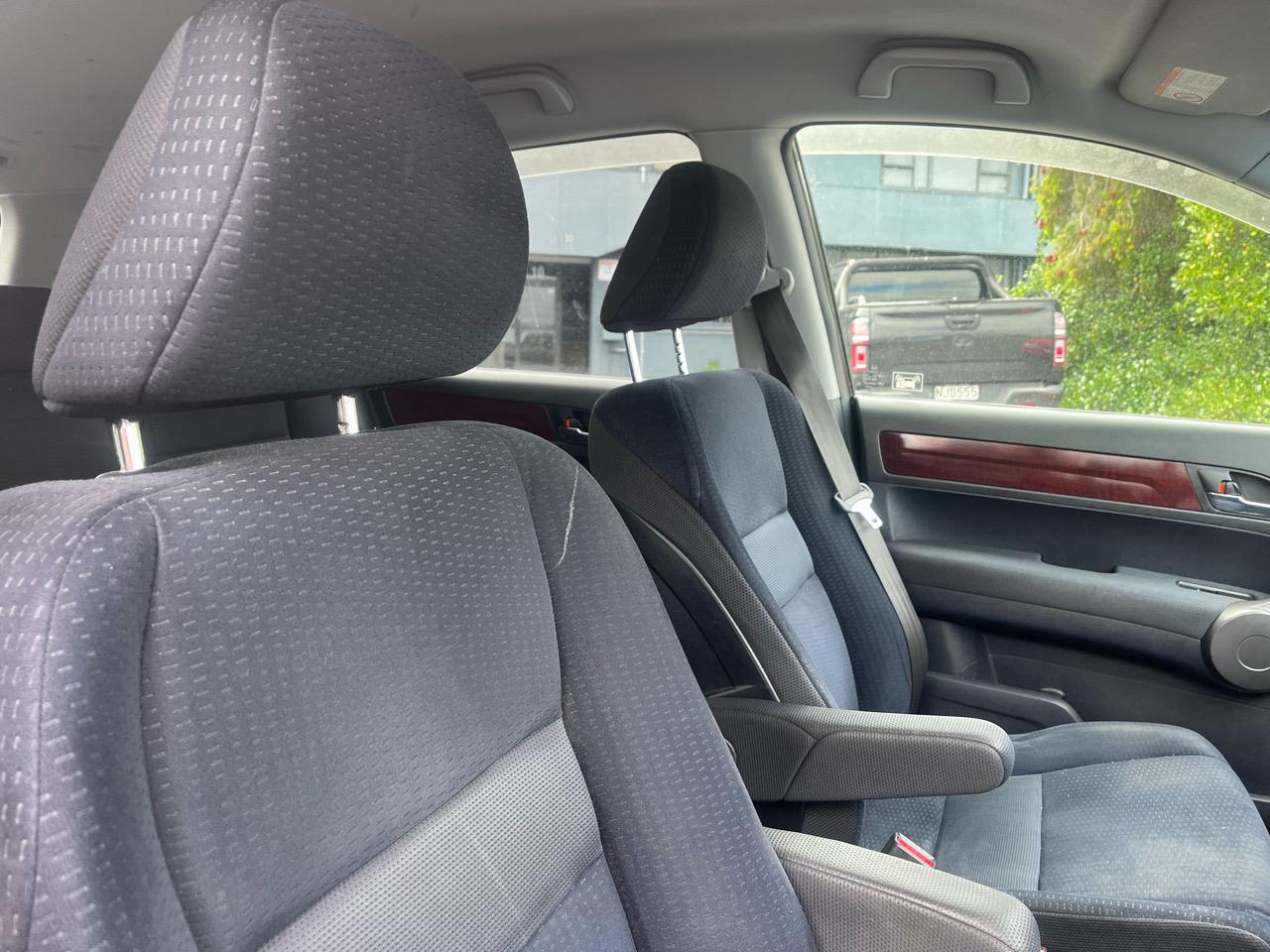2008 Honda CR-V