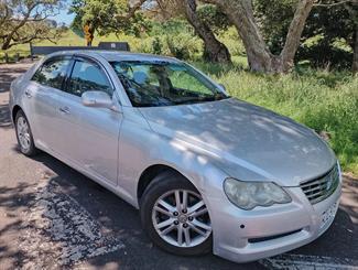 2007 Toyota Mark-X - Thumbnail