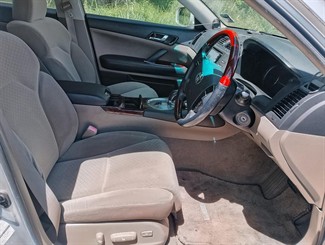 2007 Toyota Mark-X - Thumbnail