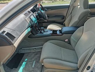 2007 Toyota Mark-X - Thumbnail