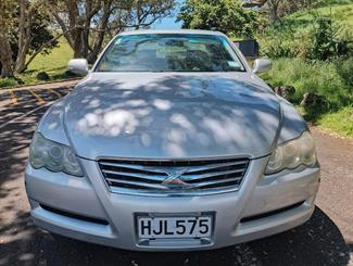 2007 Toyota Mark-X - Thumbnail