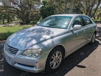 2007 Toyota Mark-X - Thumbnail