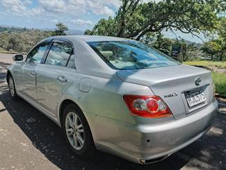 2007 Toyota Mark-X - Thumbnail