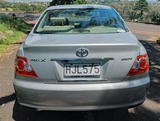 2007 Toyota Mark-X - Thumbnail