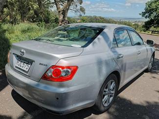 2007 Toyota Mark-X - Thumbnail