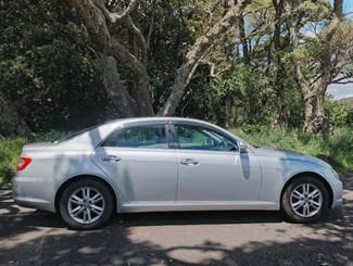 2007 Toyota Mark-X - Thumbnail