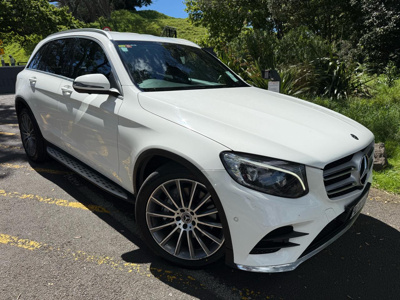 2017 Mercedes-Benz GLC 220d