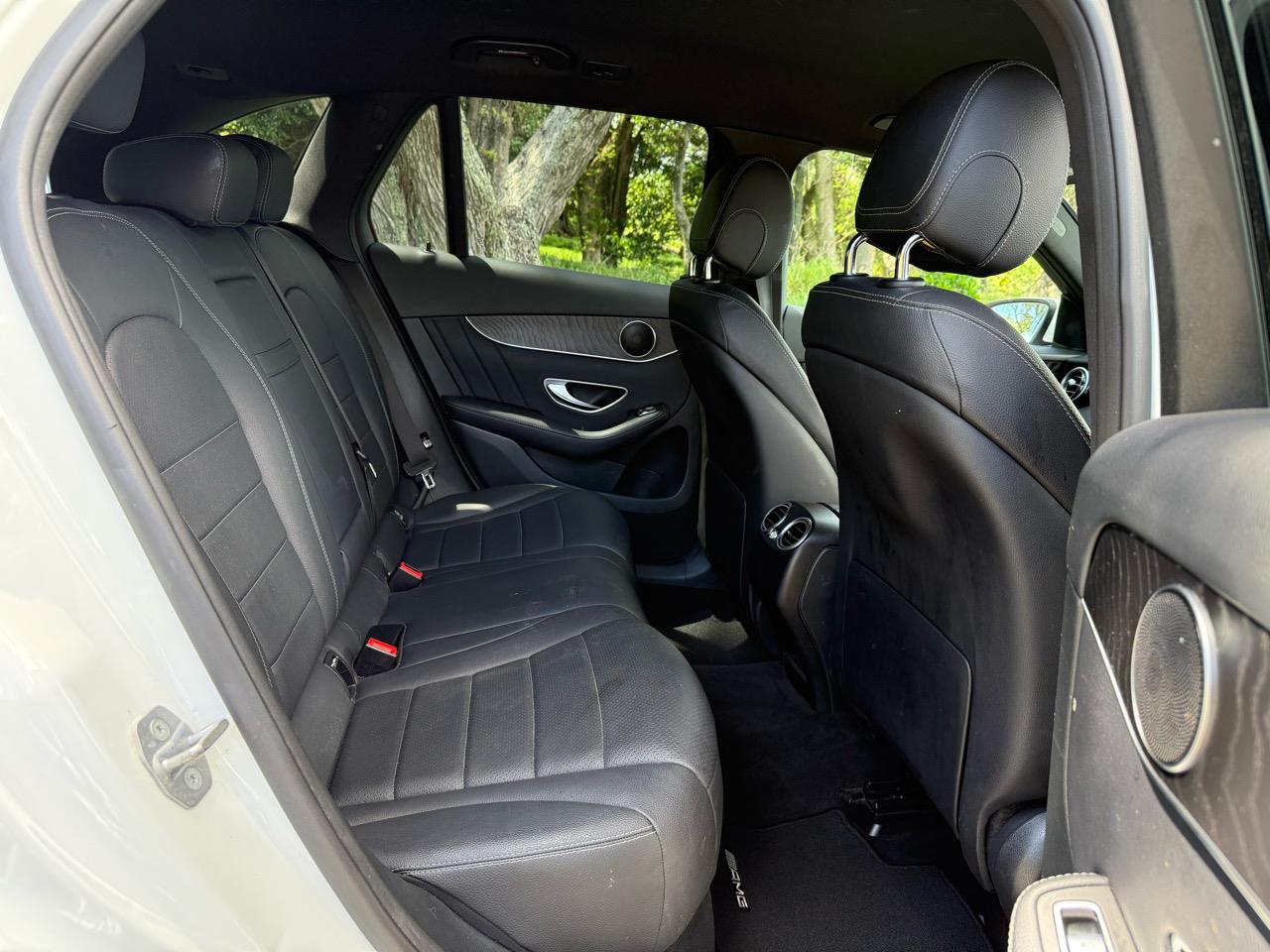 2017 Mercedes-Benz GLC 220d