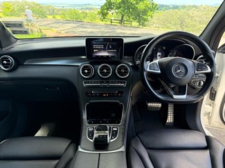 2017 Mercedes-Benz GLC 220d - Thumbnail