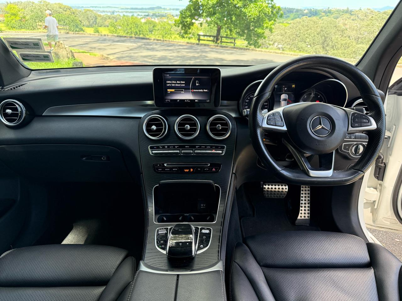 2017 Mercedes-Benz GLC 220d