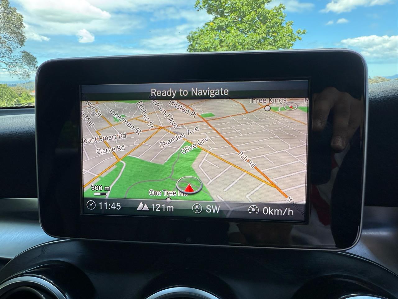 2017 Mercedes-Benz GLC 220d