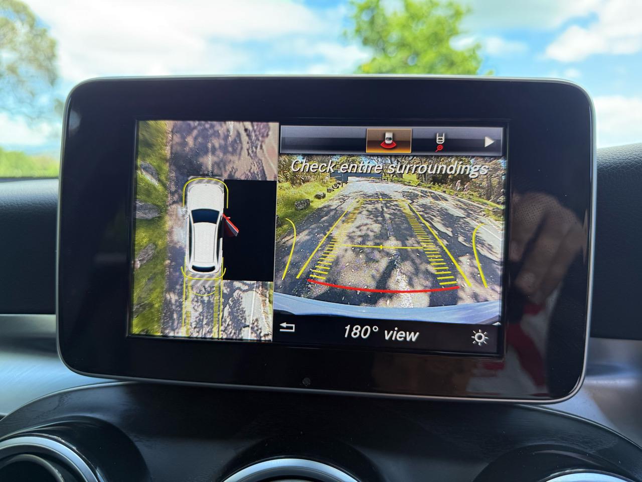 2017 Mercedes-Benz GLC 220d