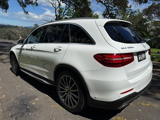 2017 Mercedes-Benz GLC 220d - Thumbnail