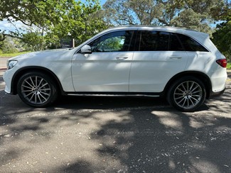 2017 Mercedes-Benz GLC 220d - Thumbnail