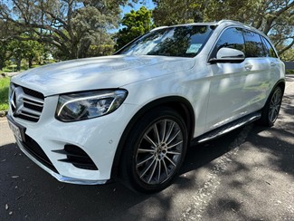 2017 Mercedes-Benz GLC 220d - Thumbnail