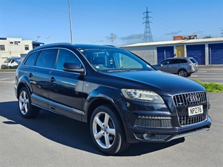 2010 Audi Q7 - Thumbnail